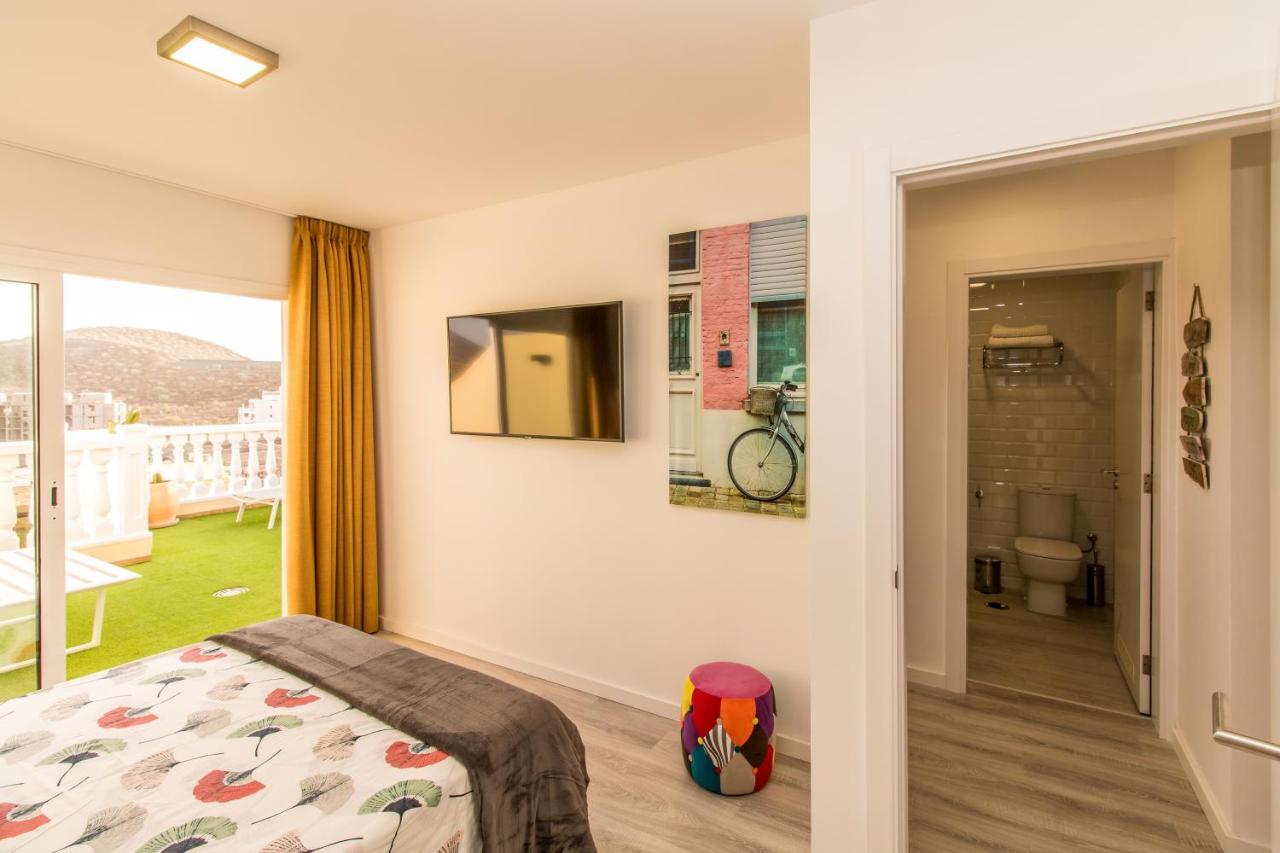 Appartamento The Palm Mar Duplex Esterno foto
