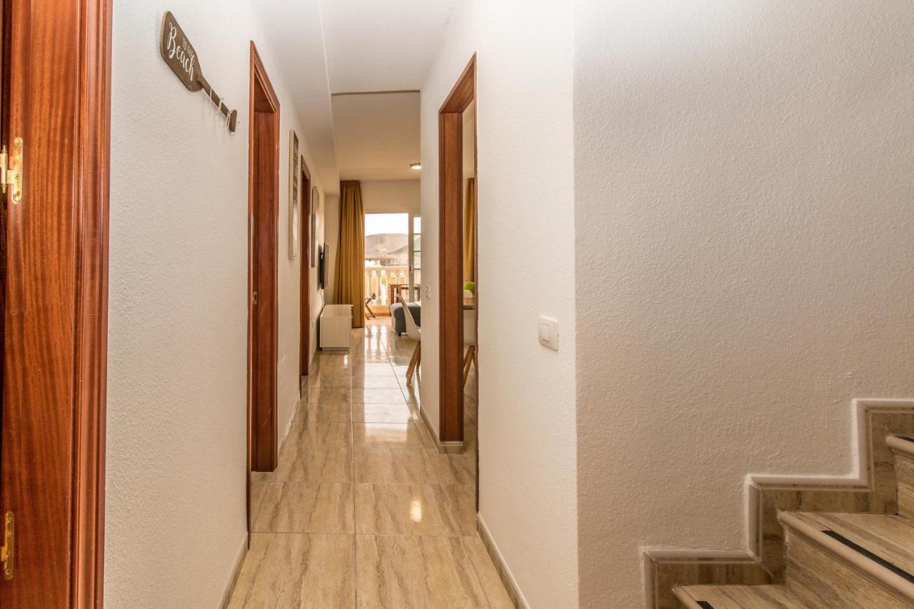 Appartamento The Palm Mar Duplex Esterno foto