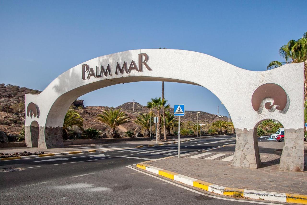 Appartamento The Palm Mar Duplex Esterno foto