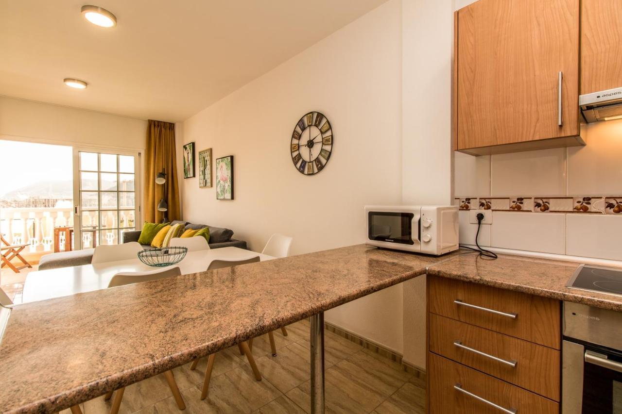 Appartamento The Palm Mar Duplex Esterno foto