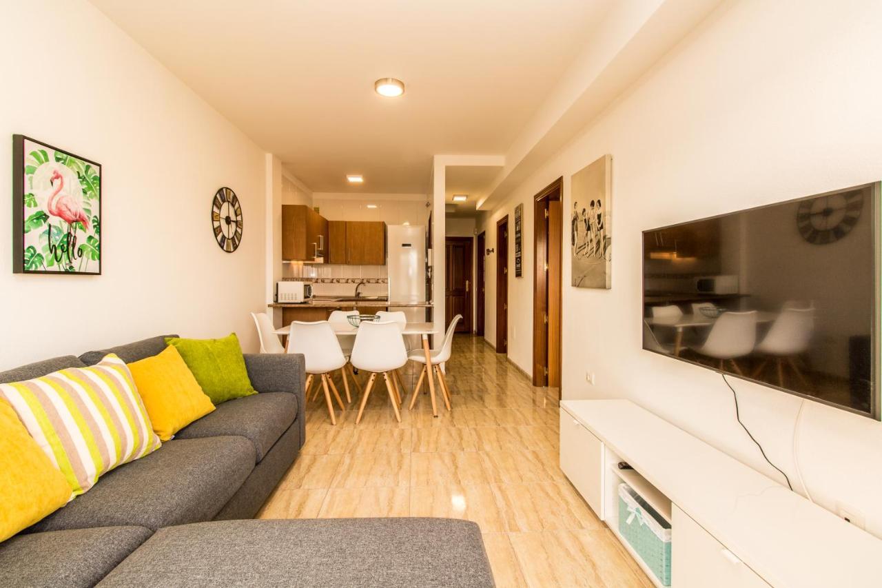 Appartamento The Palm Mar Duplex Esterno foto