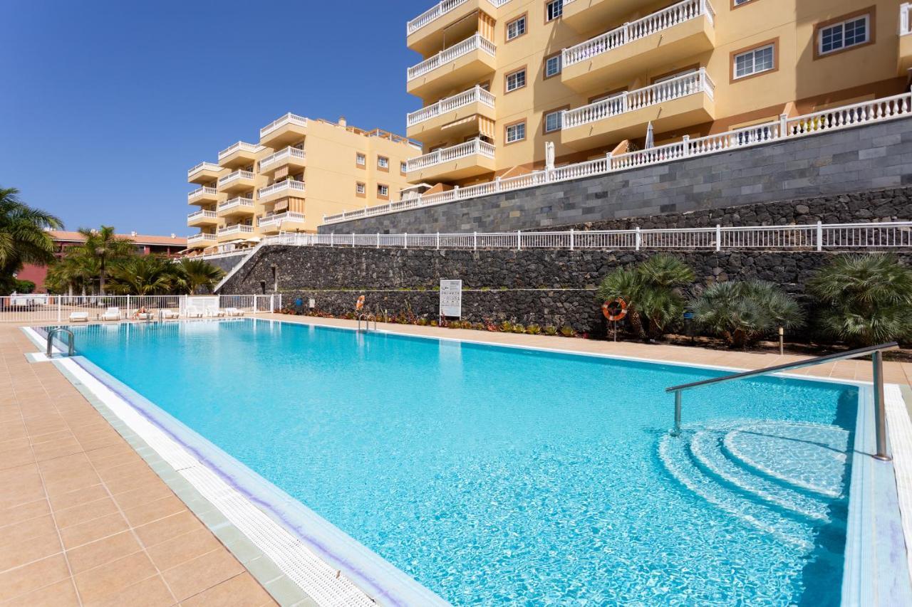 Appartamento The Palm Mar Duplex Esterno foto