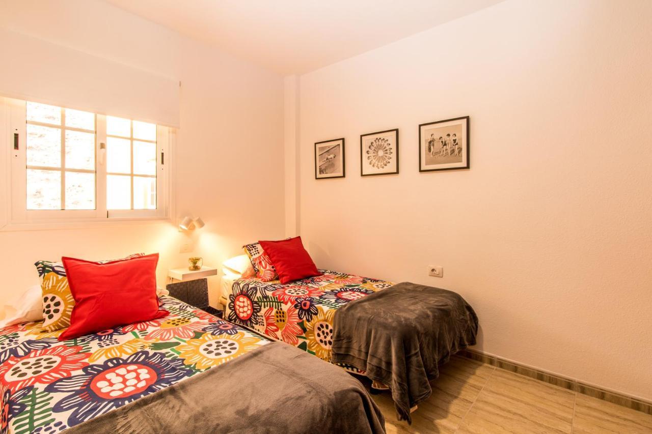 Appartamento The Palm Mar Duplex Esterno foto