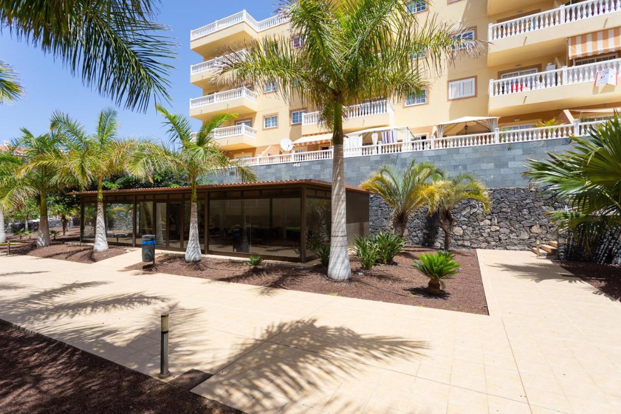 Appartamento The Palm Mar Duplex Esterno foto
