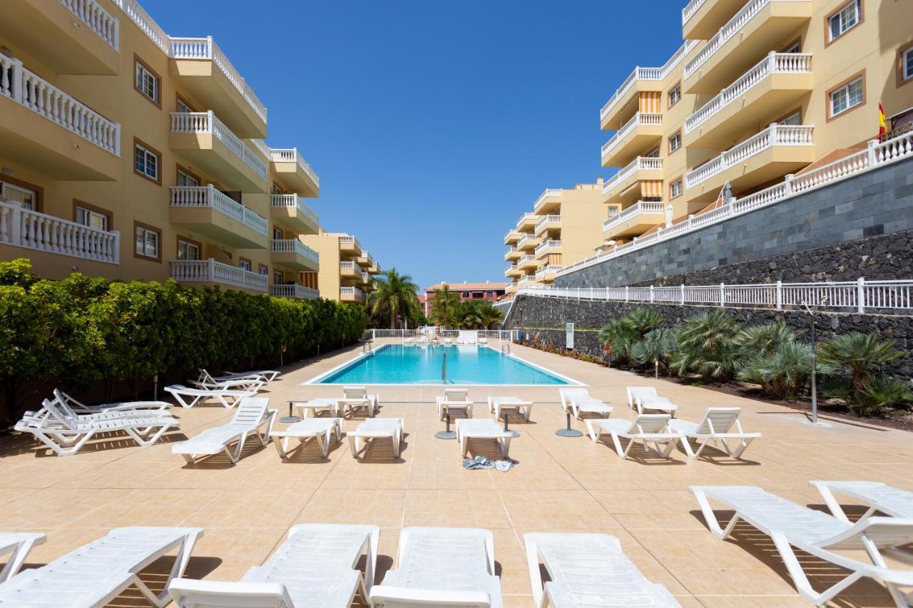 Appartamento The Palm Mar Duplex Esterno foto
