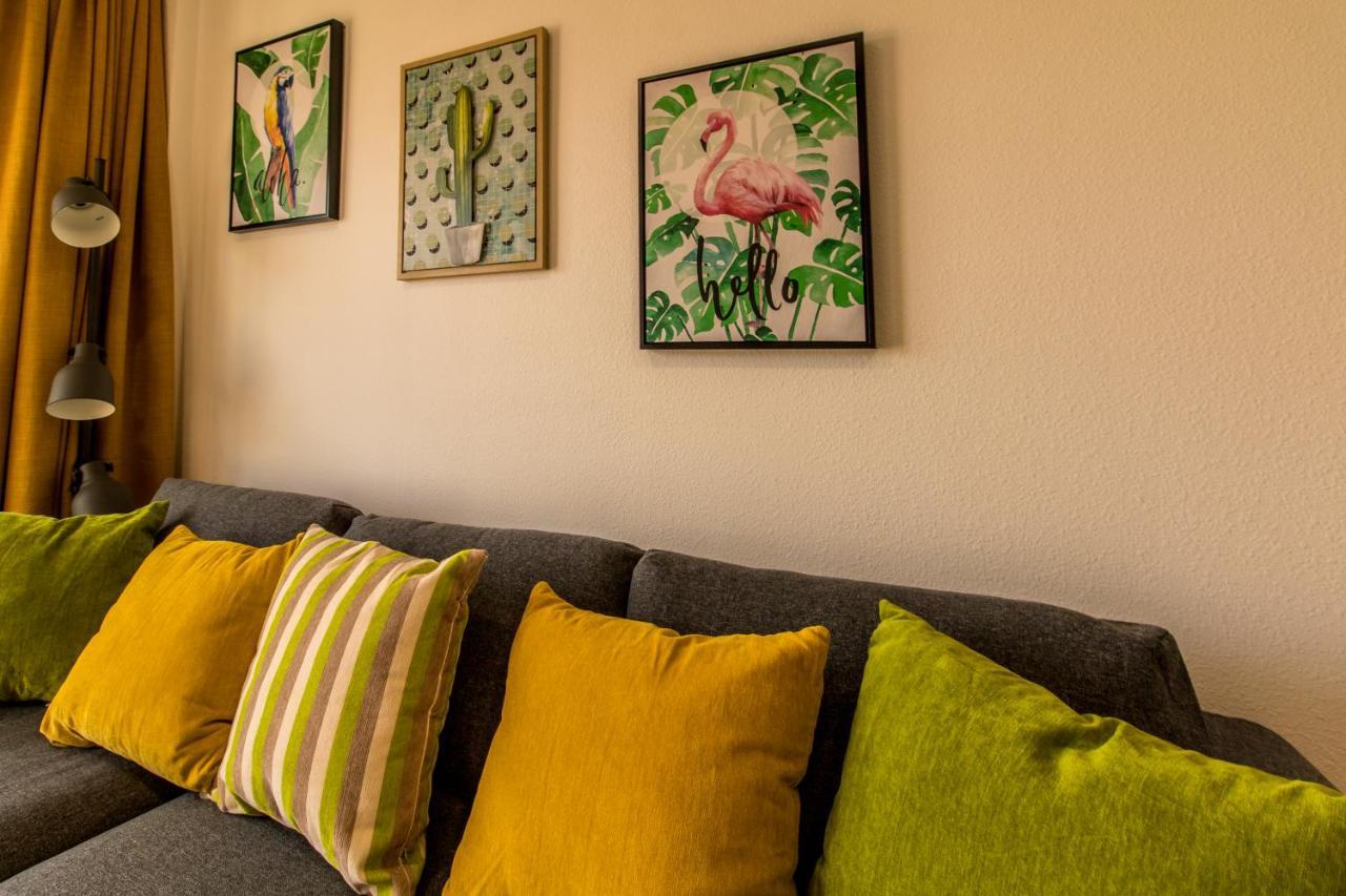 Appartamento The Palm Mar Duplex Esterno foto